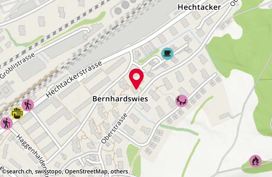 Bernhardswiesstrasse 13, 9014 St. Gallen