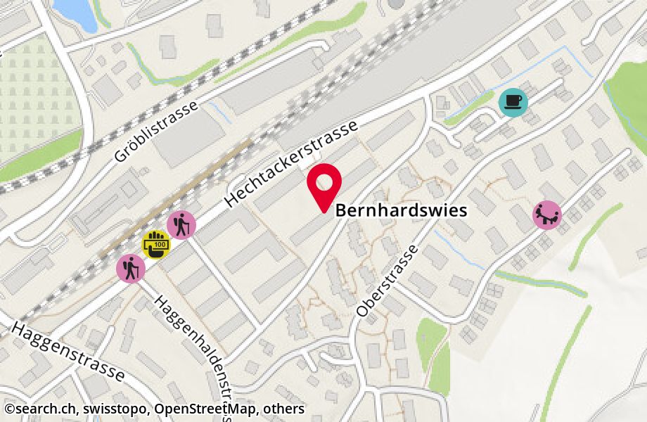 Bernhardswiesstrasse 20, 9014 St. Gallen