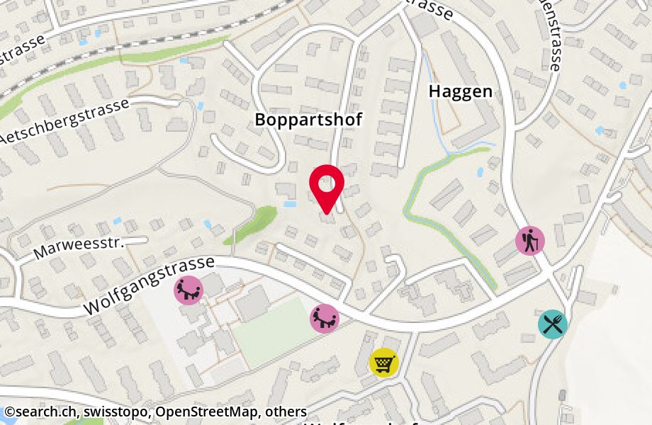 Boppartstrasse 30, 9014 St. Gallen