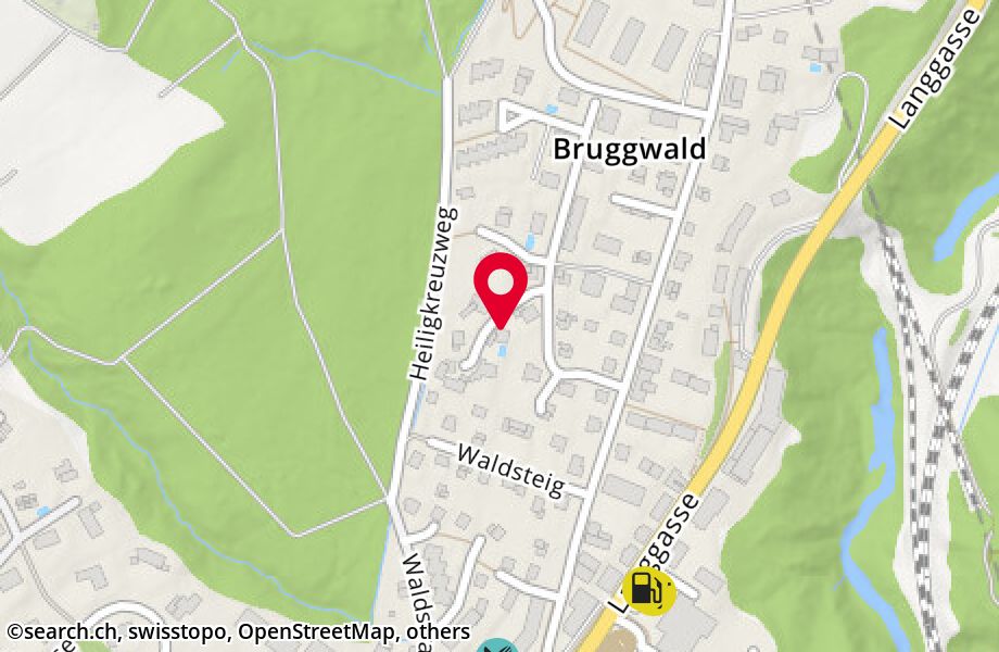 Bruggwaldpark 11, 9008 St. Gallen