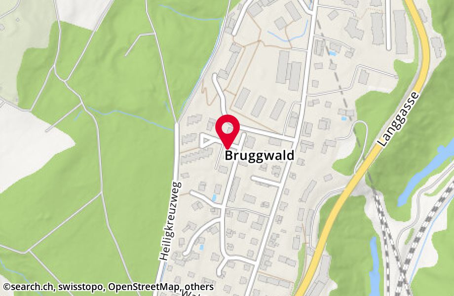 Bruggwaldpark 21, 9008 St. Gallen