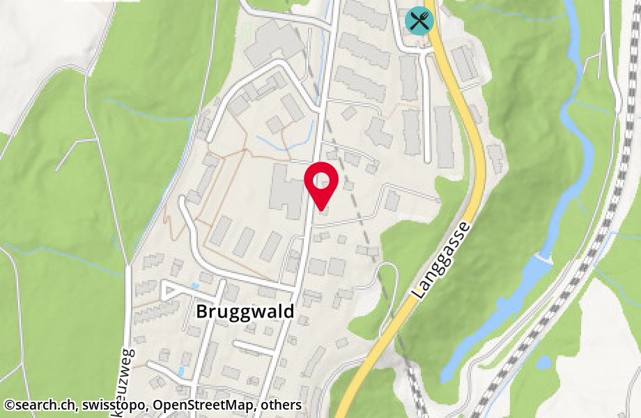 Bruggwaldstrasse 44, 9008 St. Gallen