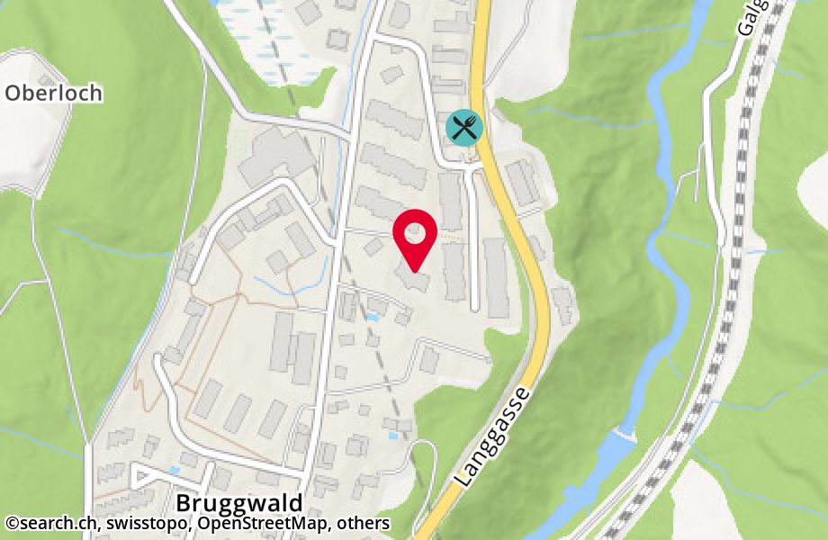 Bruggwaldstrasse 52a, 9008 St. Gallen