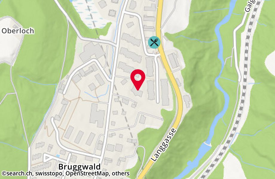 Bruggwaldstrasse 52a, 9008 St. Gallen