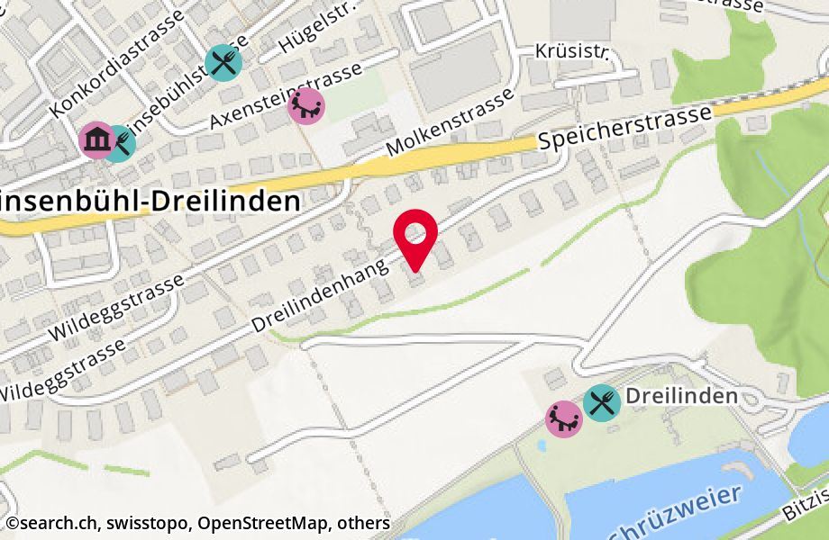 Dreilindenhang 36, 9000 St. Gallen