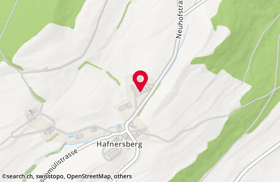 Hafnersberg 12, 9015 St. Gallen