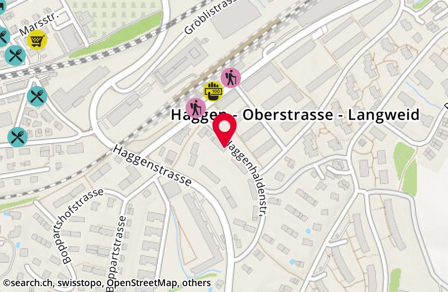 Haggenhaldenstrasse 10, 9014 St. Gallen