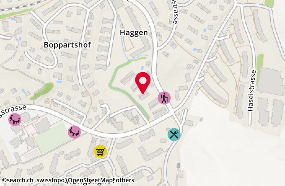 Haggenstrasse 86, 9014 St. Gallen