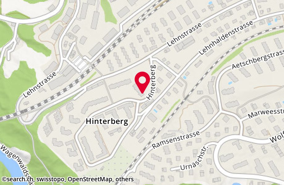 Hinterberg 16, 9014 St. Gallen