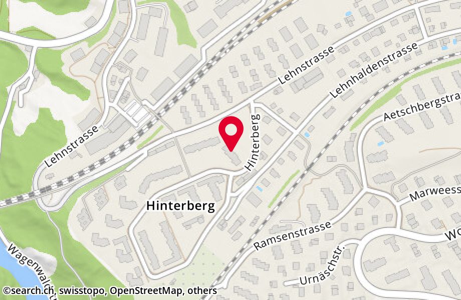 Hinterberg 18, 9014 St. Gallen