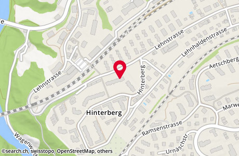 Hinterberg 20, 9014 St. Gallen