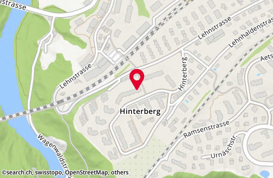 Hinterberg 26, 9014 St. Gallen
