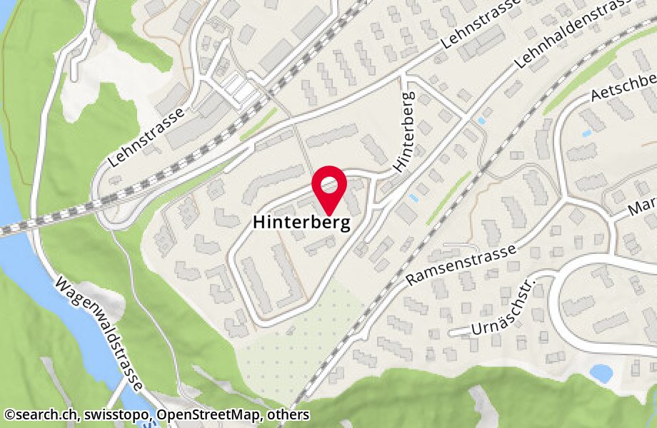 Hinterberg 27, 9014 St. Gallen
