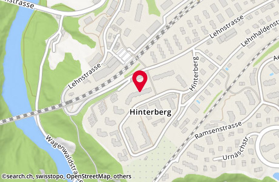 Hinterberg 28, 9014 St. Gallen