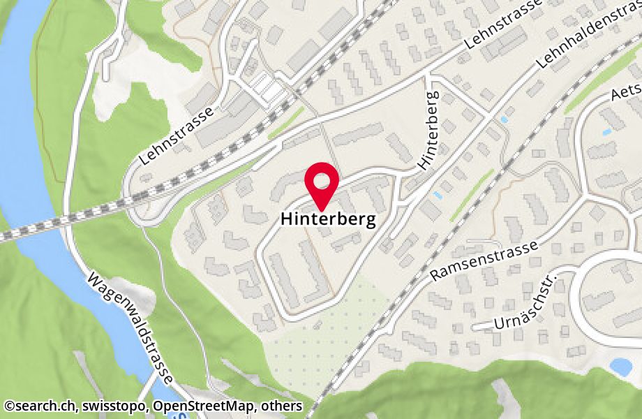 Hinterberg 29, 9014 St. Gallen
