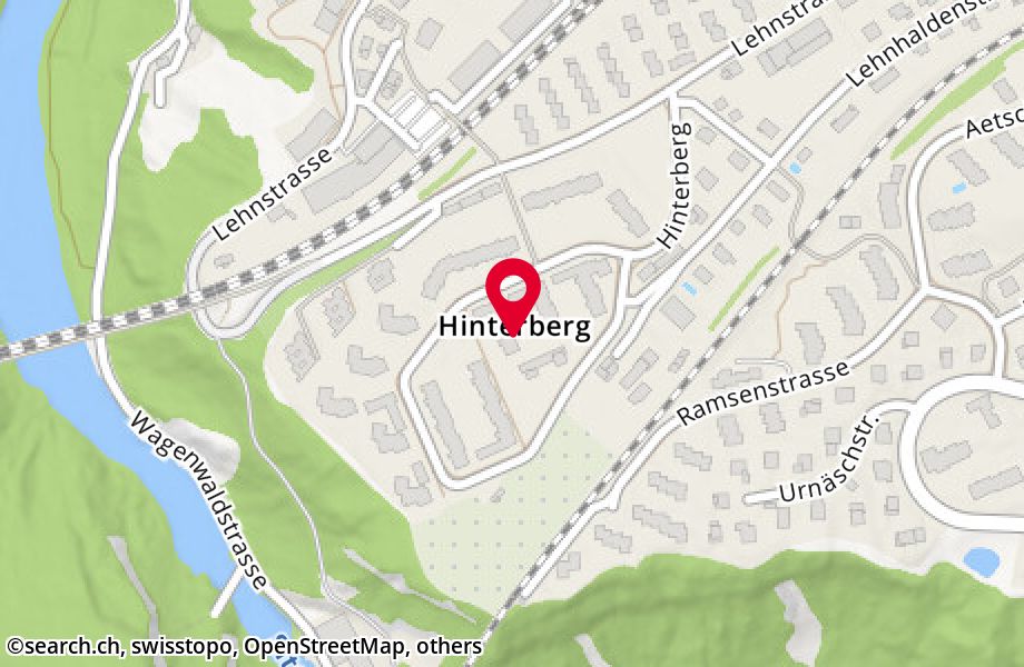 Hinterberg 31, 9014 St. Gallen