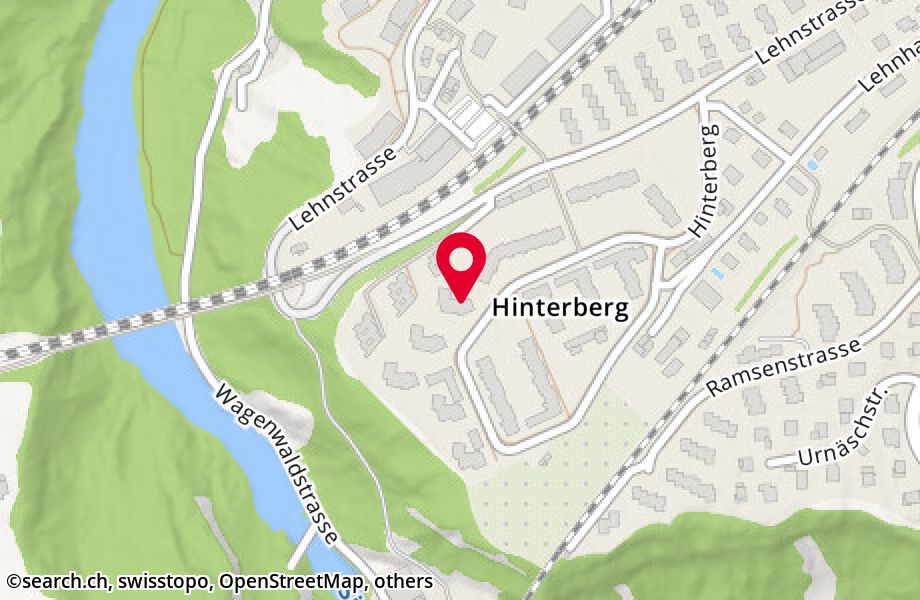 Hinterberg 34, 9014 St. Gallen