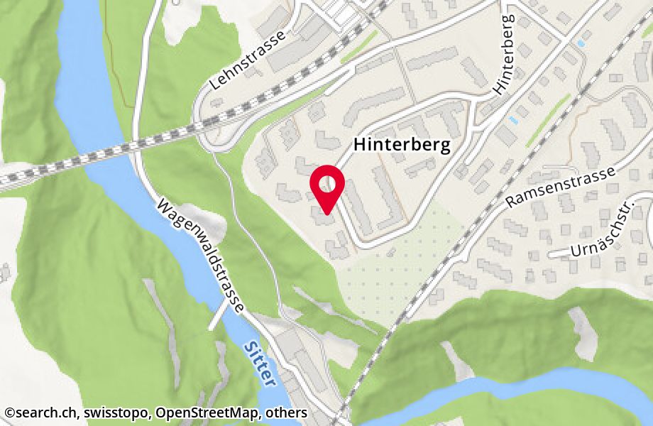 Hinterberg 42, 9014 St. Gallen