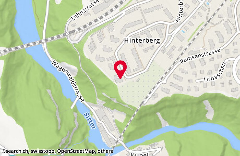 Hinterberg 44, 9014 St. Gallen