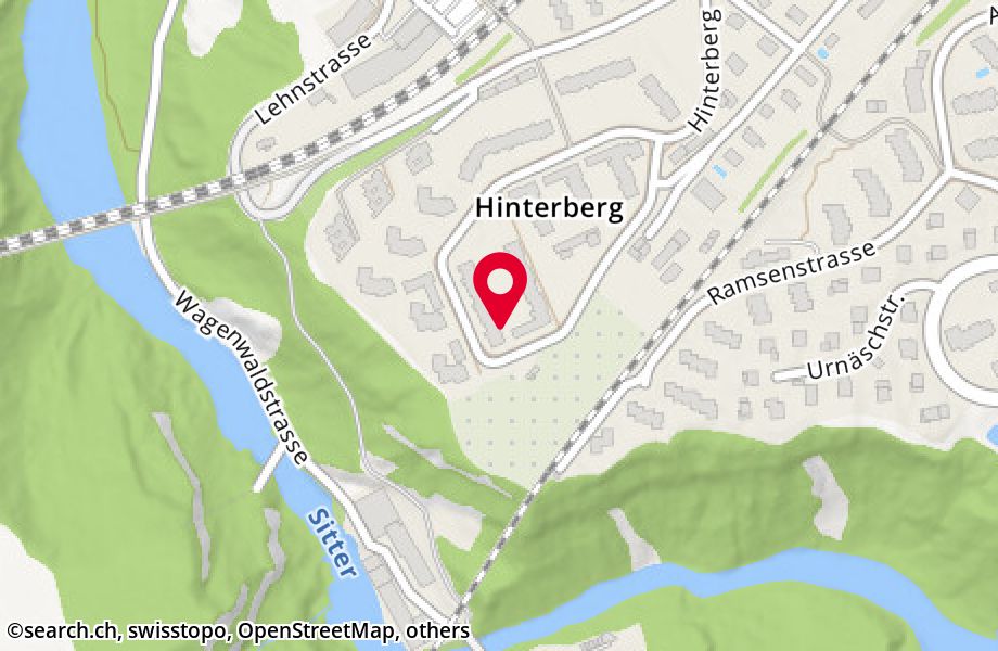 Hinterberg 45, 9014 St. Gallen