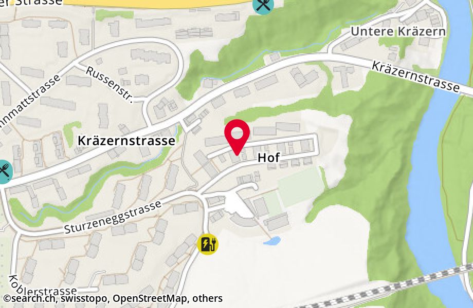 Hofstrasse 5, 9015 St. Gallen