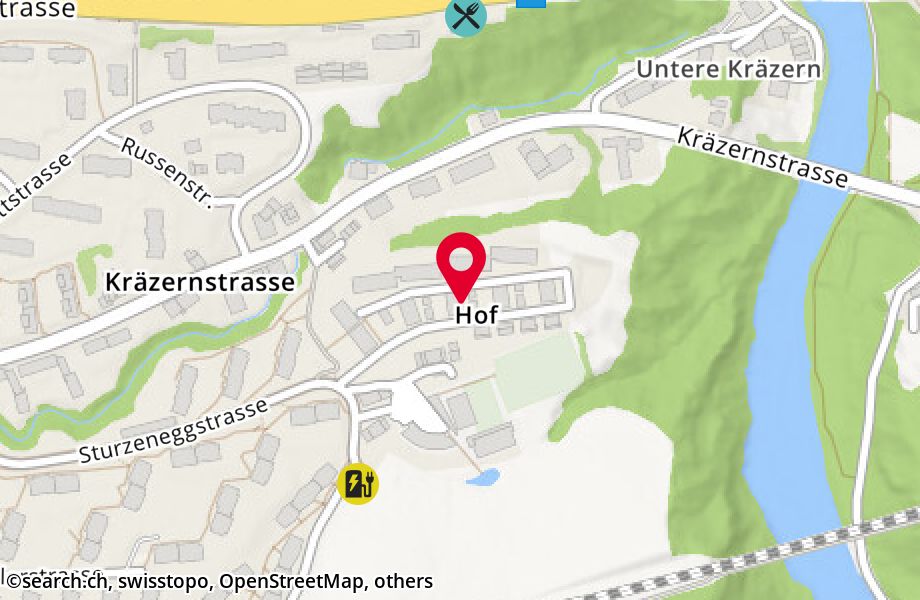 Hofstrasse 7, 9015 St. Gallen