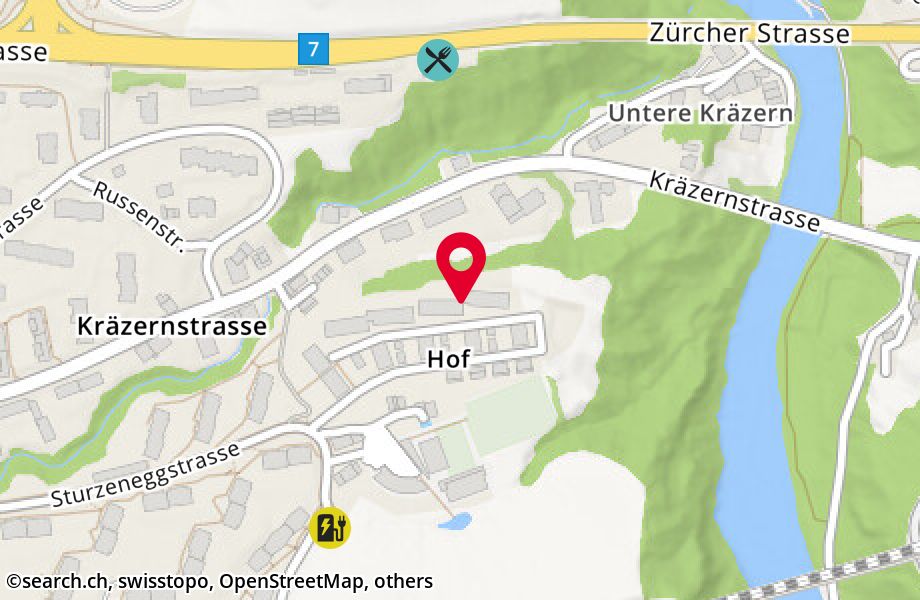 Hofstrasse 7A, 9015 St. Gallen