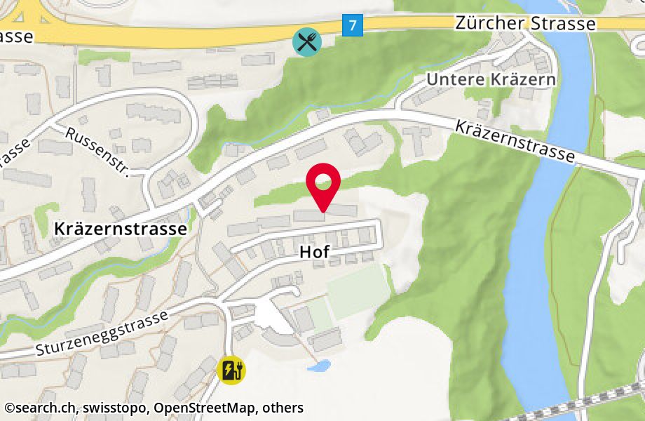 Hofstrasse 7A, 9015 St. Gallen