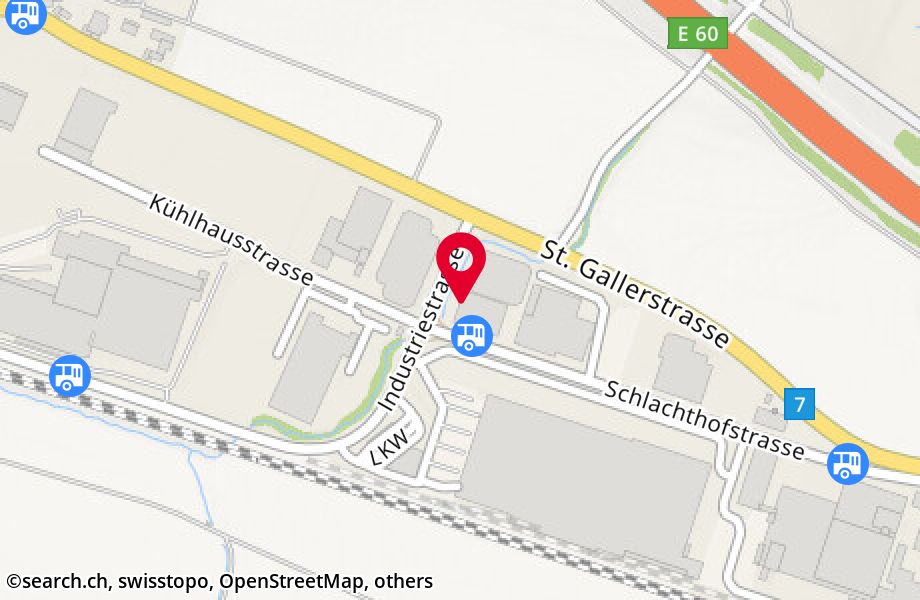 Industriestrasse 148, 9015 St. Gallen