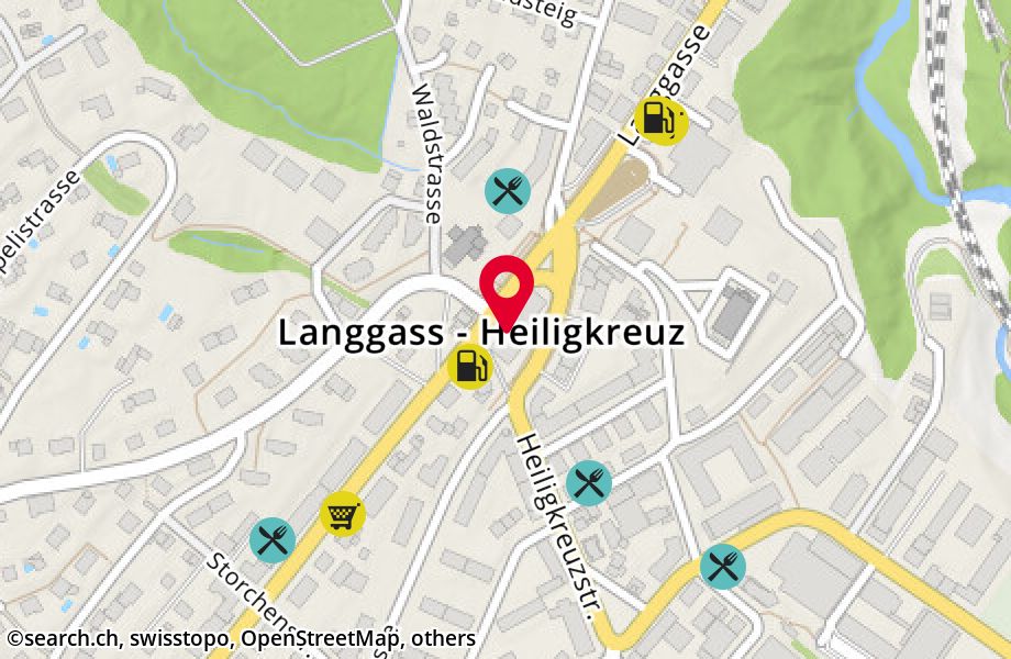 Langgasse 108, 9008 St. Gallen