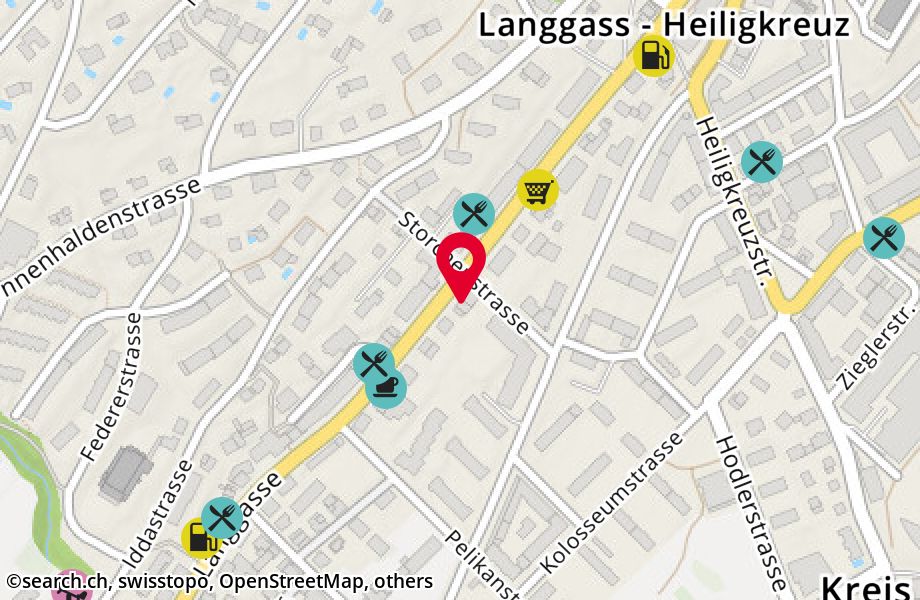 Langgasse 78, 9008 St. Gallen