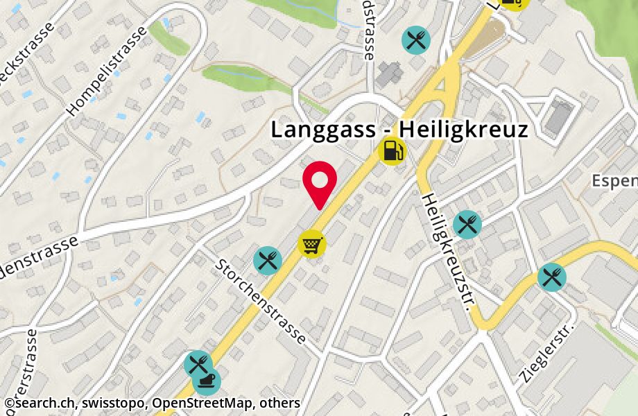 Langgasse 99, 9008 St. Gallen