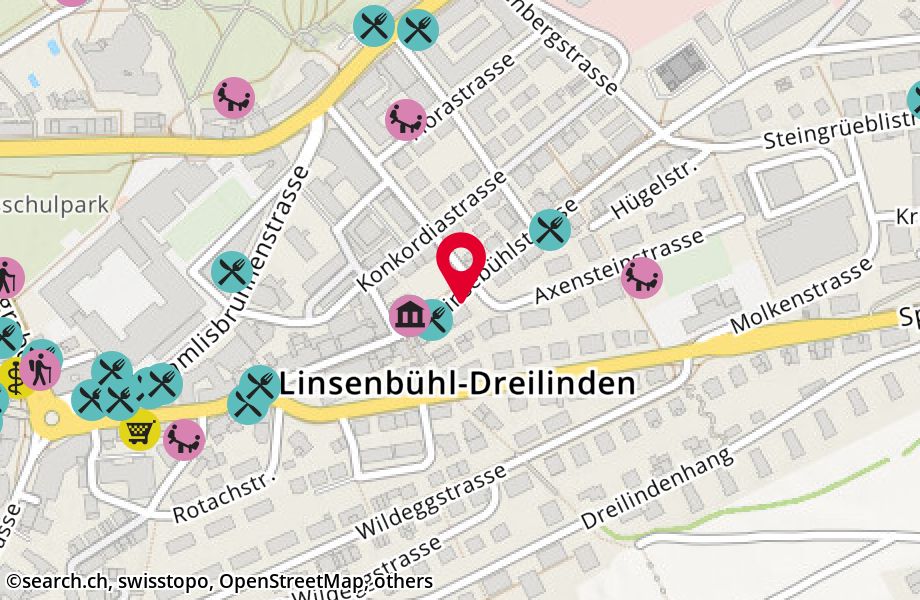 Linsebühlstrasse 84, 9000 St. Gallen