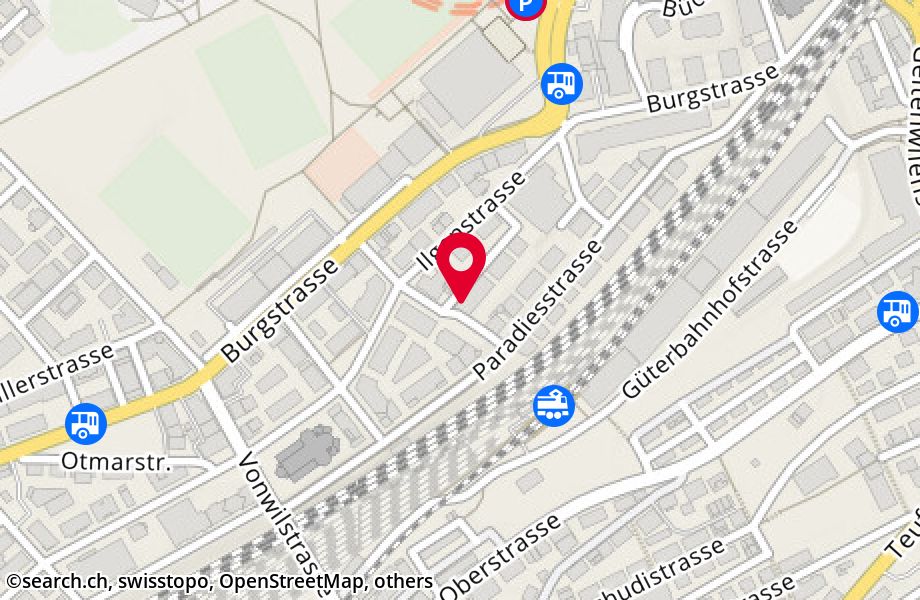 Seitzstrasse 13, 9000 St. Gallen
