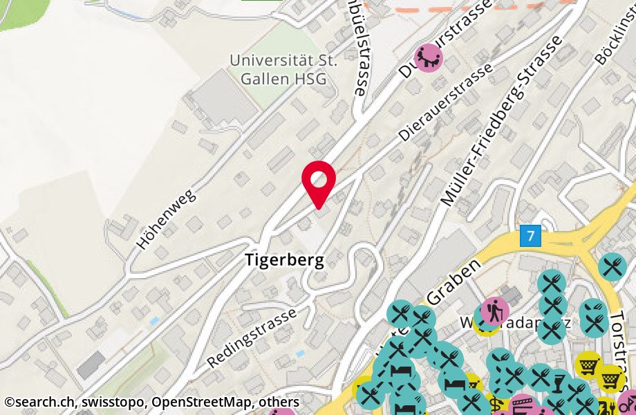 Tigerbergstrasse 19, 9000 St. Gallen