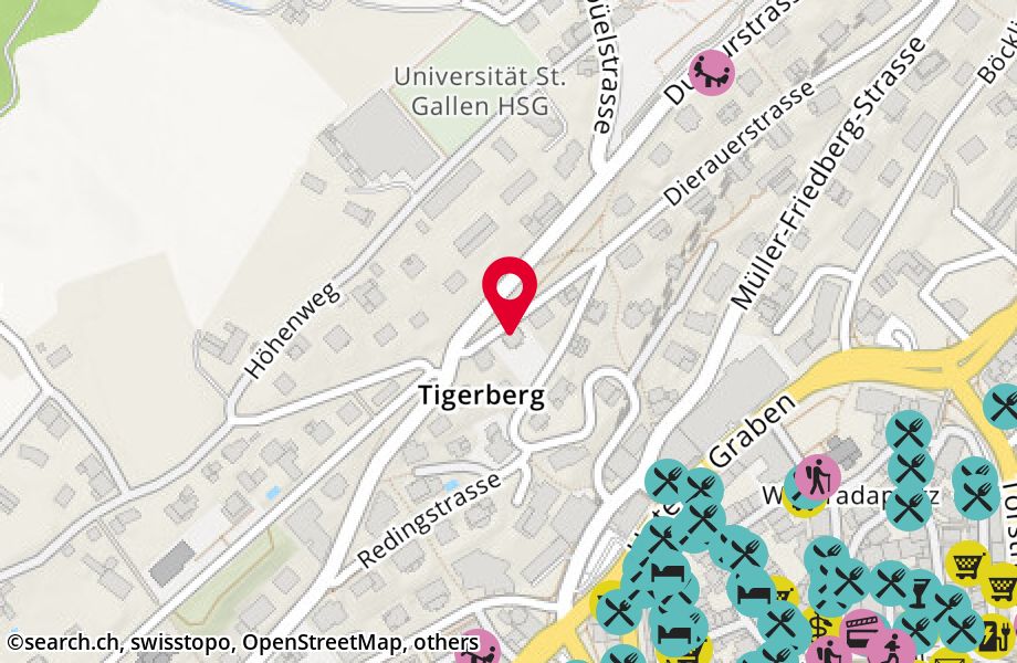 Tigerbergstrasse 21, 9000 St. Gallen