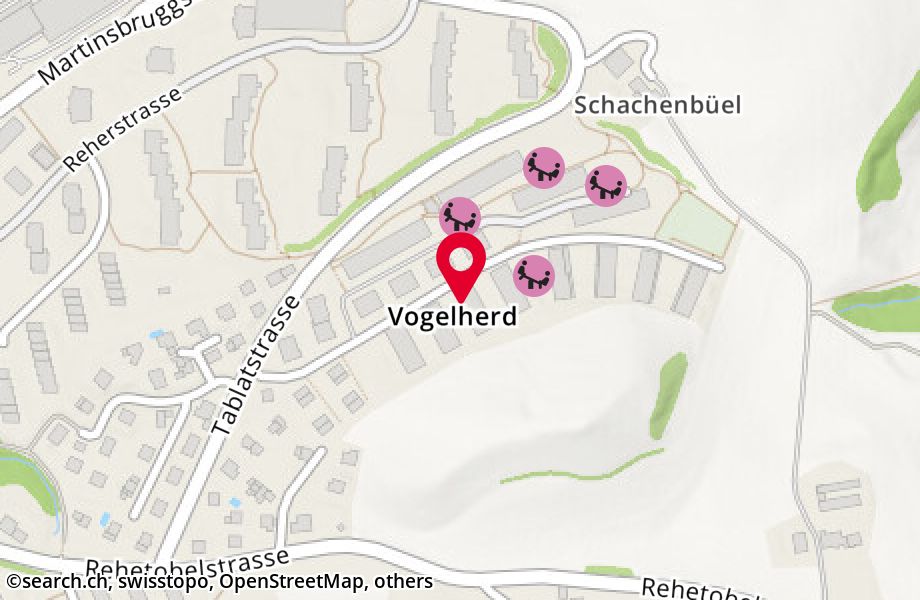 Vogelherdstrasse 14, 9016 St. Gallen