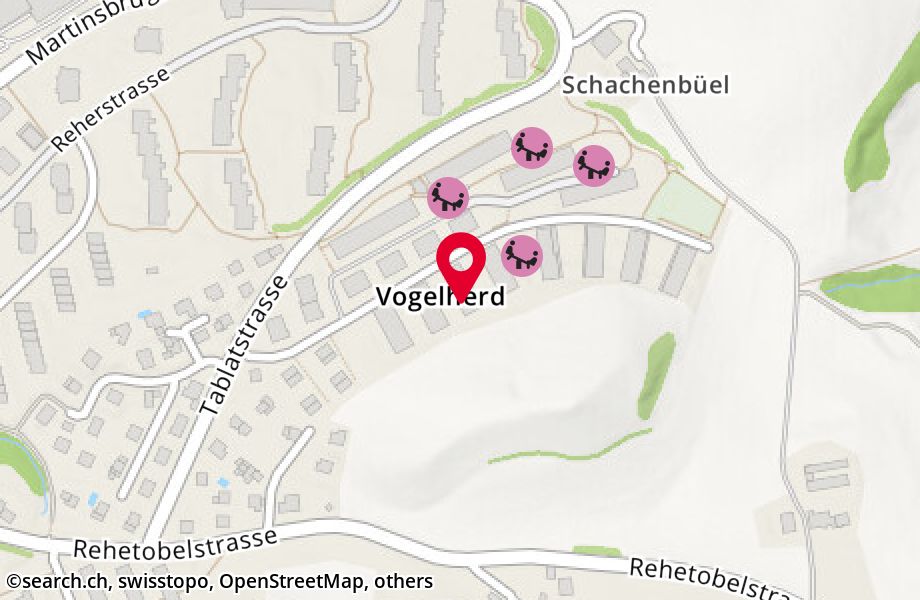 Vogelherdstrasse 14A, 9016 St. Gallen