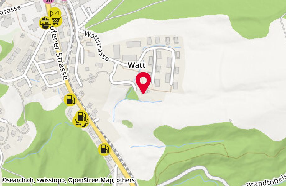 Wattweg 21, 9012 St. Gallen