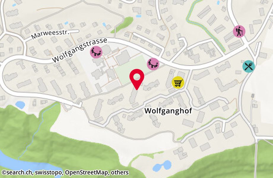 Wolfganghof 14b, 9014 St. Gallen