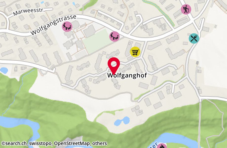 Wolfganghof 15, 9014 St. Gallen