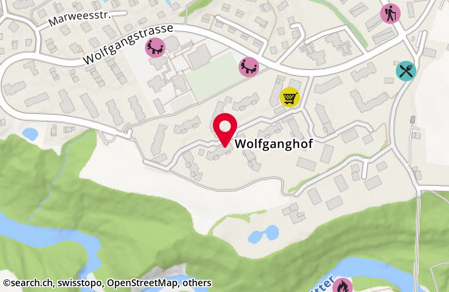 Wolfganghof 17, 9014 St. Gallen