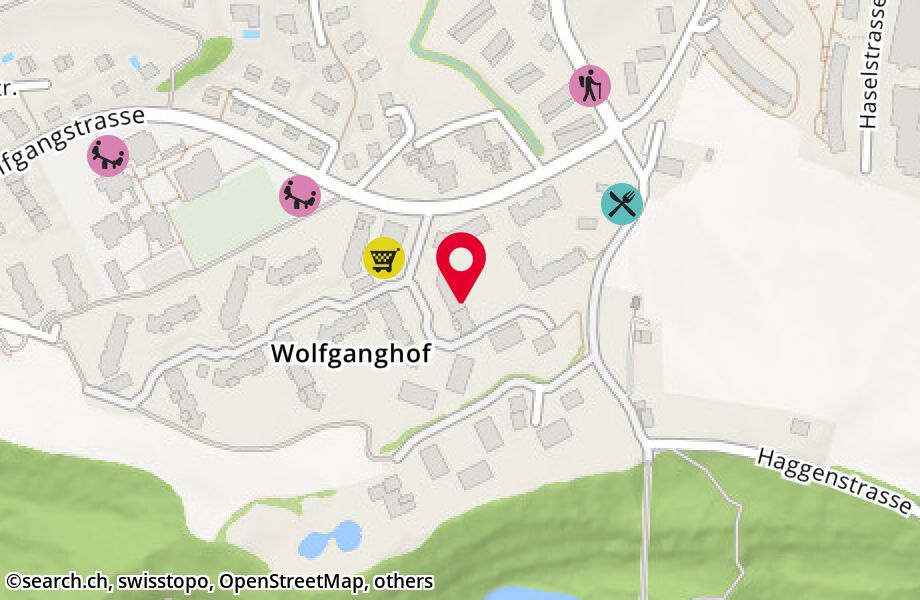 Wolfganghof 5a, 9014 St. Gallen