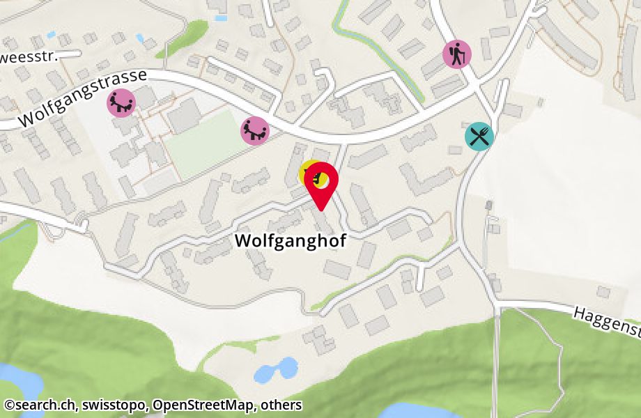 Wolfganghof 6, 9014 St. Gallen