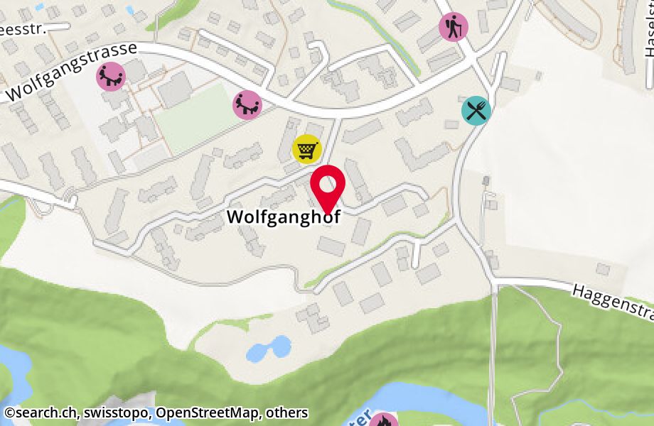 Wolfganghof 6B, 9014 St. Gallen
