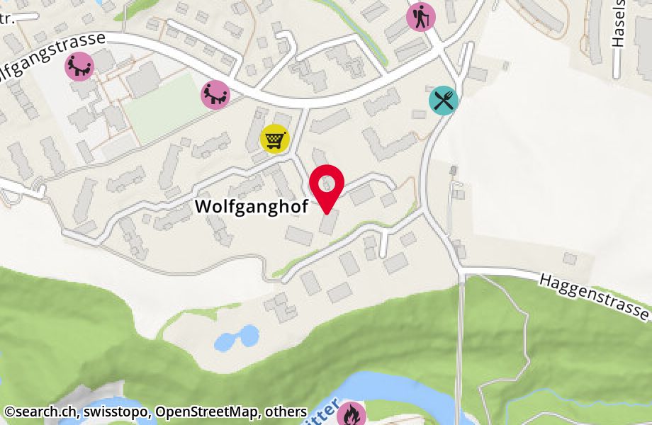 Wolfganghof 7a, 9014 St. Gallen