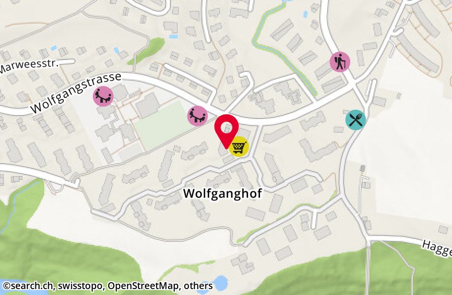 Wolfganghof 8, 9014 St. Gallen