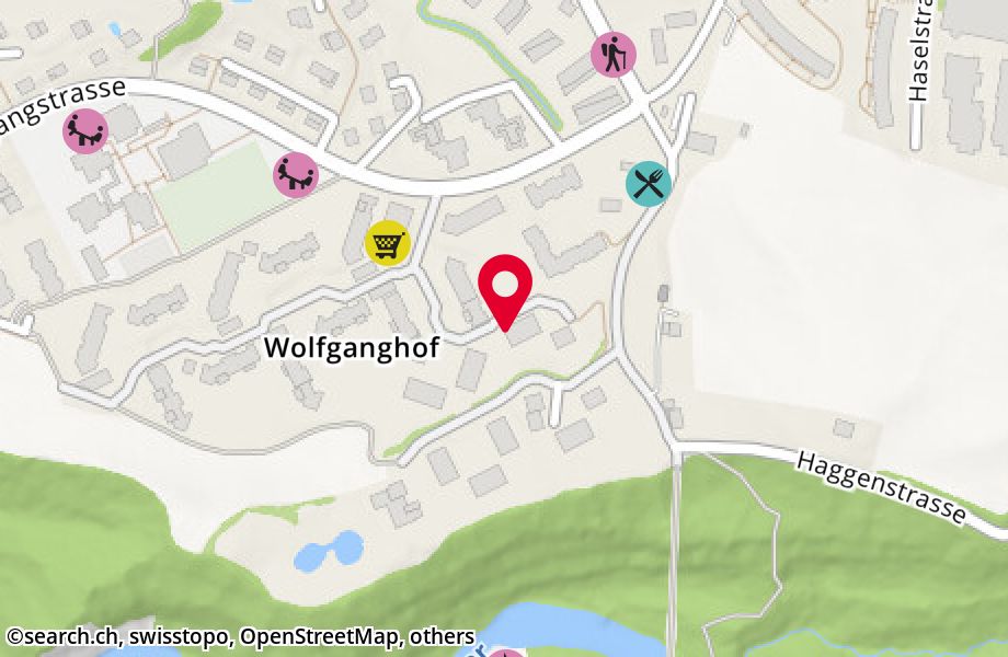 Wolfganghof 9, 9014 St. Gallen
