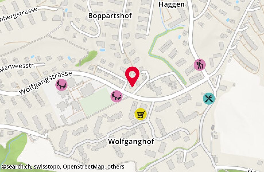 Wolfgangstrasse 10, 9014 St. Gallen