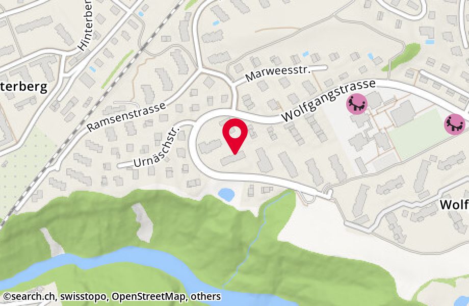 Wolfgangstrasse 67, 9014 St. Gallen